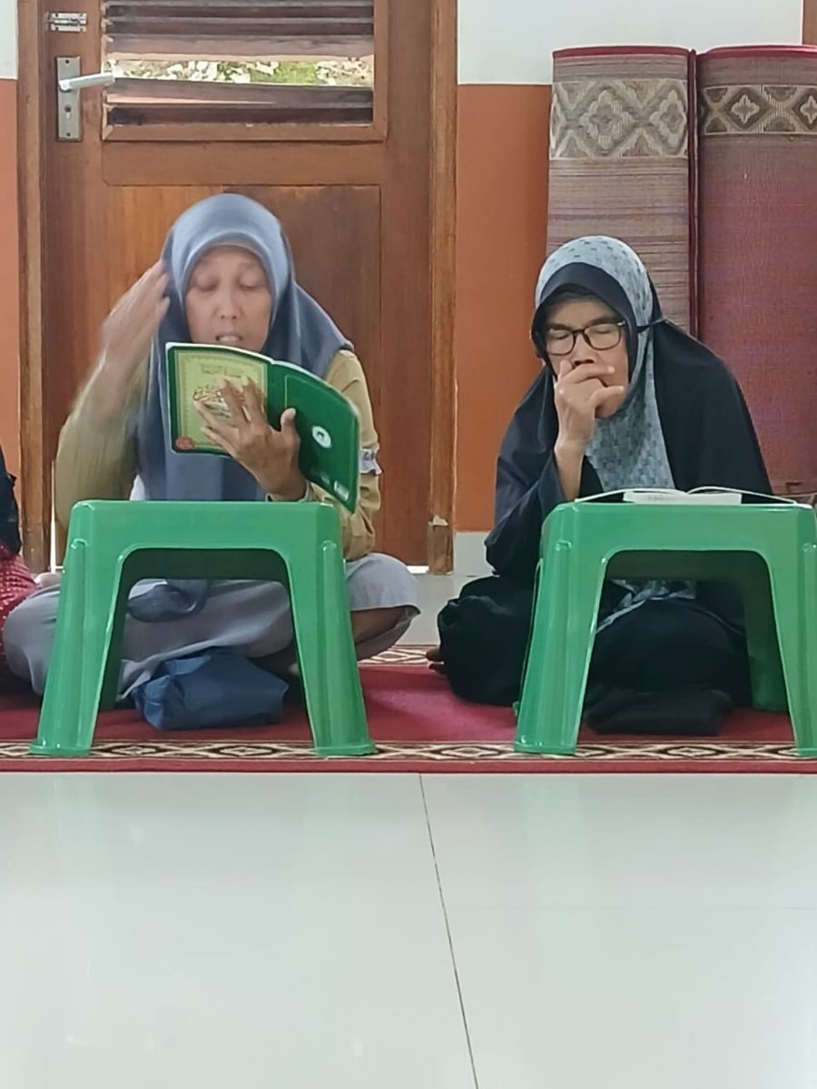 Kajian ibu-ibu